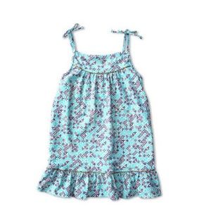 Girls waterproof dress